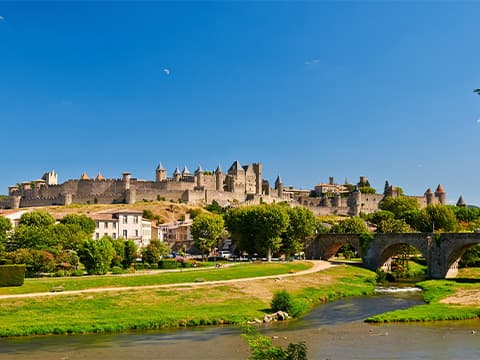 Narbonne & Carcassonne
