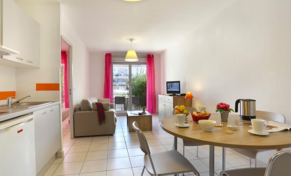 Résidence Cap Camargue Vacancéole
