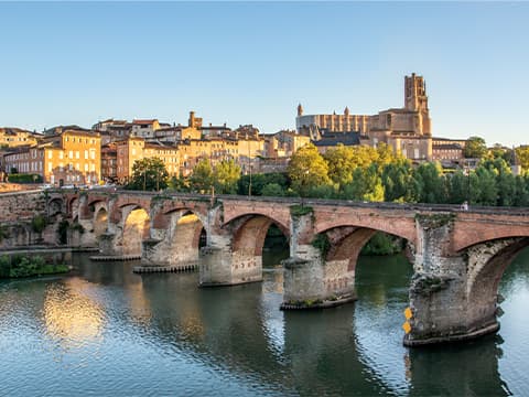 La cité d'Albi