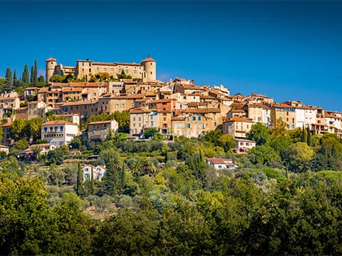 Le village de Callian