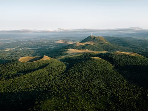 La Chaîne des Puys