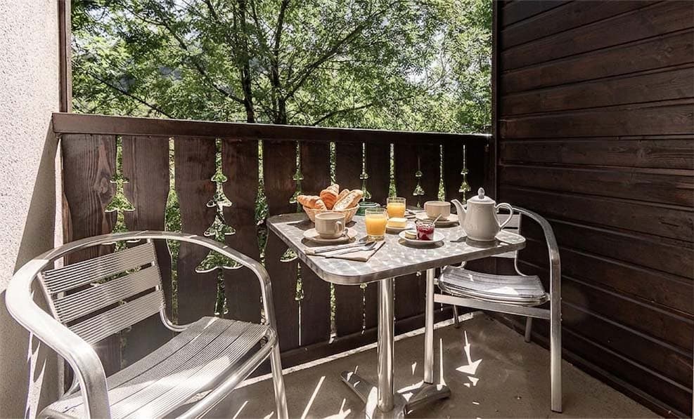 Chalets d'Ax Pyrénées résidence Vacancéole