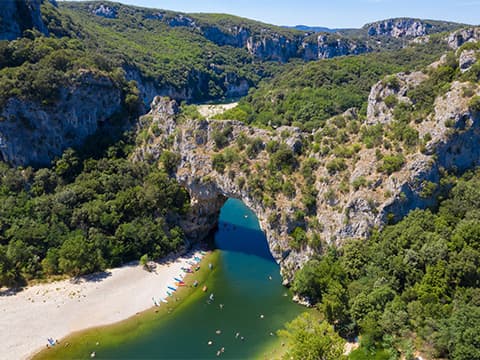Le Pont d'Arc