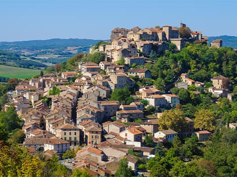 Cordes-sur-Ciel