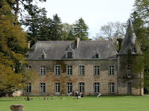 Parc Branféré 