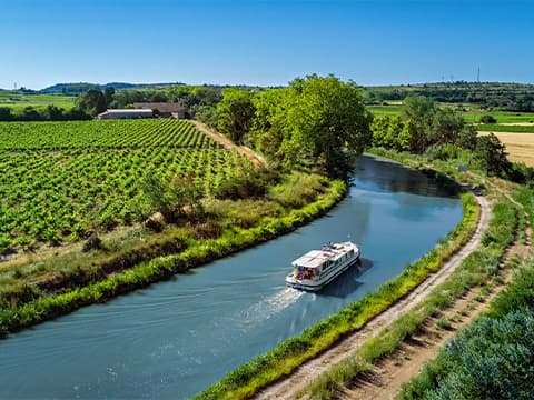 Le Canal du Midi