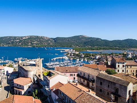 Porto-Vecchio & Bonifacio