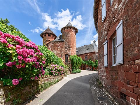 Collonges-la-Rouge