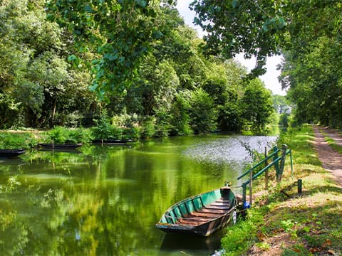 Le Marais poitevin