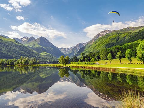 Lac de Génos-Loudenvielle