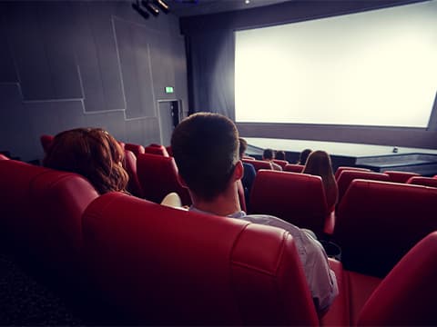 Cinéma l'Arixo, séance détente