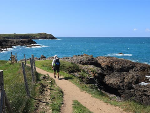Le sentier côtier