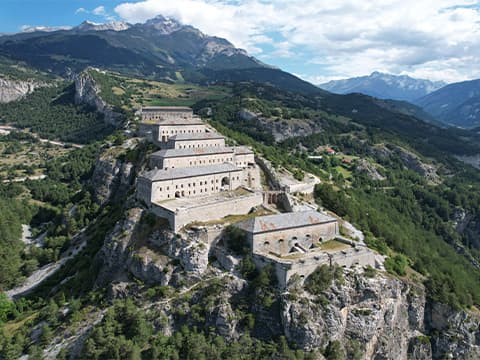 Les forts de l'Esseillon