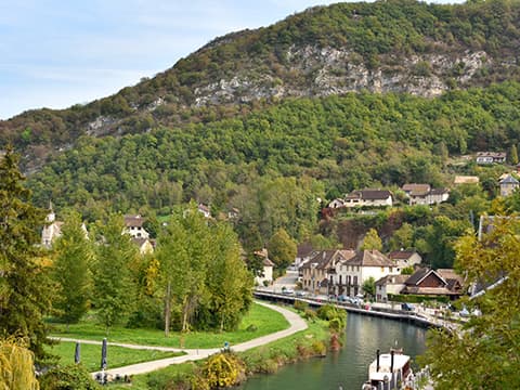 Chanaz : La petite Venise de Savoie