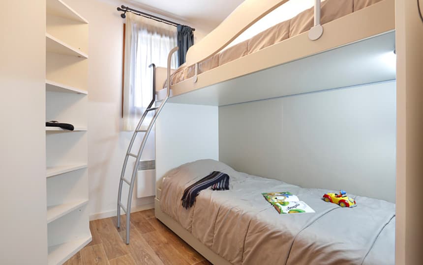 Résidence Au coeur des Ours aux 2 Alpes - Appartement 3P6