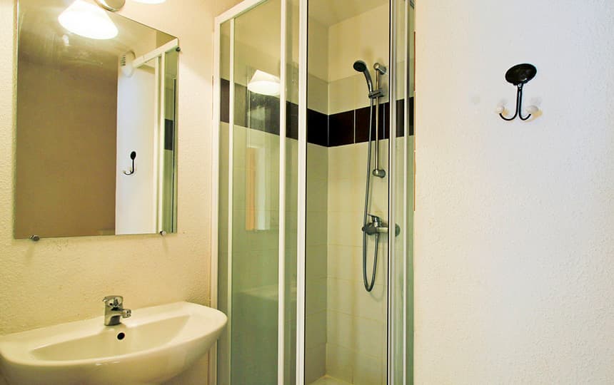 Résidence Central Park à la Foux d'Allors - appartement 3P9