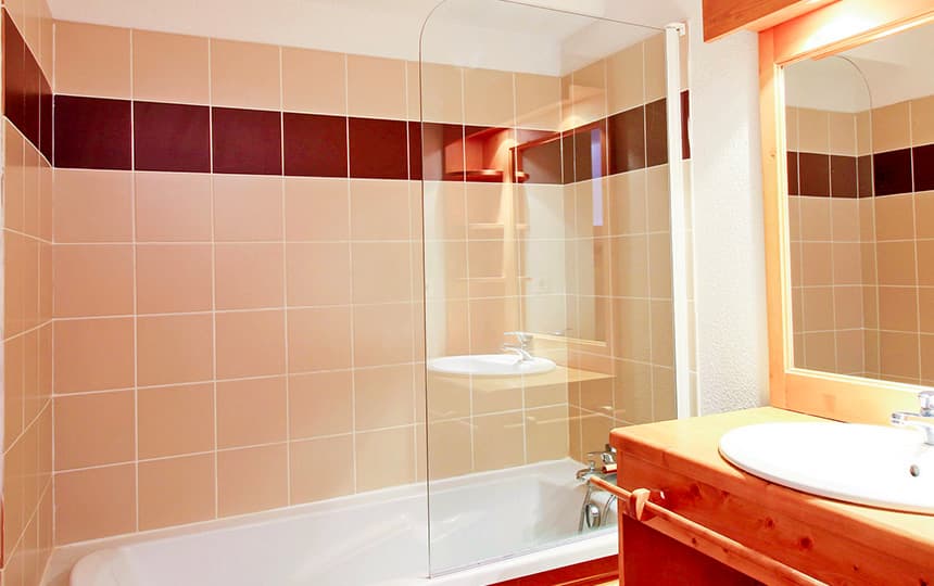 Résidence Central Park à la Foux d'Allors - appartement 3P9