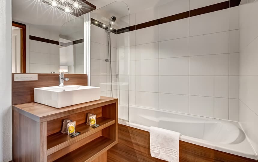 Résidence Grand Massif à Morillon - Appartement 2P5