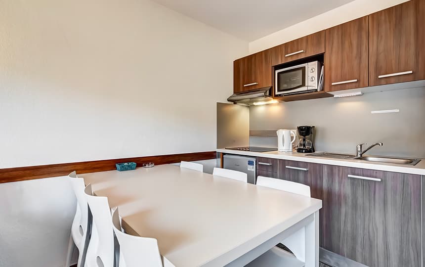 Résidence Grand Massif à Morillon - Appartement 3P6