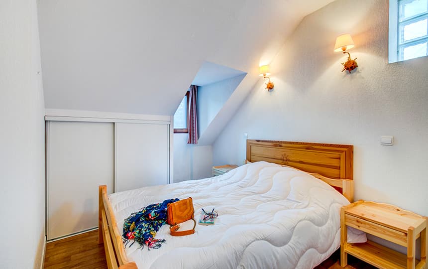 Résidence Illixon à Luchon - Appartement 3P7