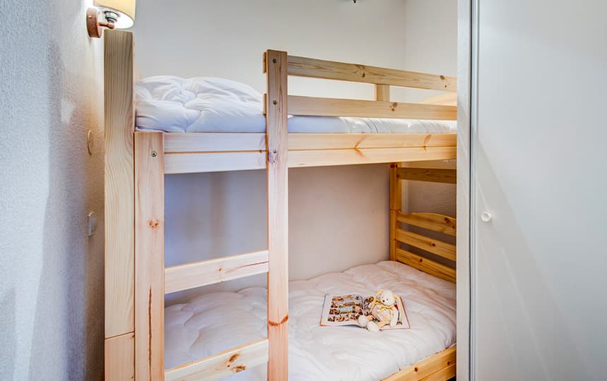 Résidence Illixon à Luchon - studio 4 personnes