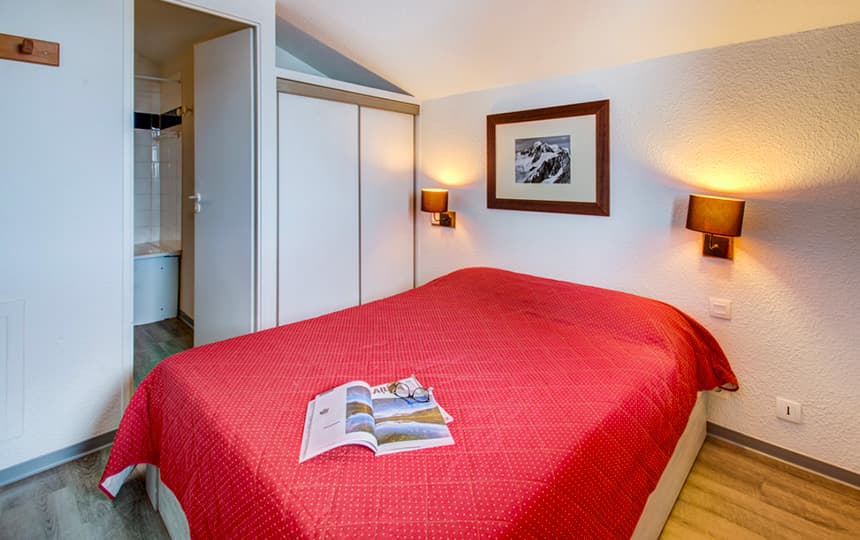 Residence Le Borsat IV in Tignes - 6 persons apartment