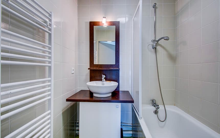 Résidence Les Balcons d'Aix à La Féclaz - 2P6