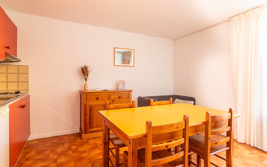 Résidence Les Gorges Rouges à Guillaumes - appartement 3P4