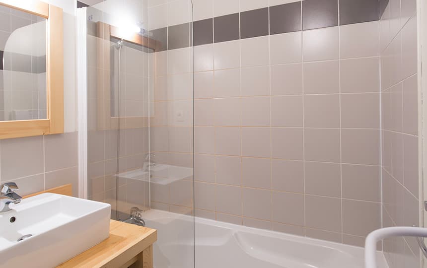 Résidence Les Jardins de Balnéa à Loudenvielle - Appartement 2P6