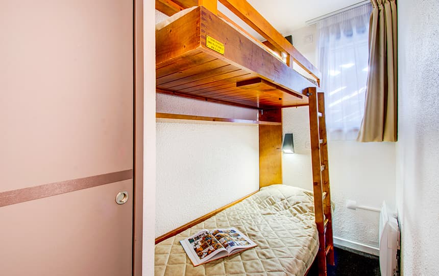 Résidence Privilège à Peyragudes - Appartement 3P6