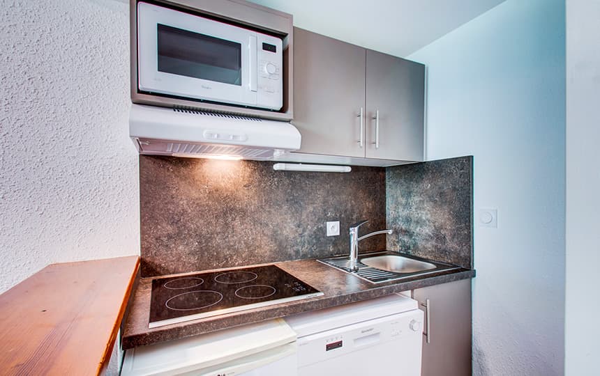 Résidence Privilège à Peyragudes - Appartement 3P6
