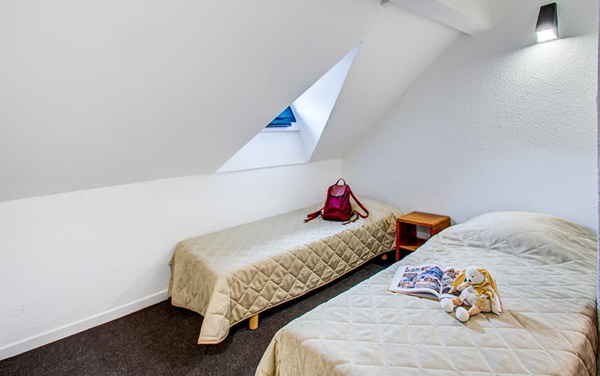 Résidence Privilège à Peyragudes - Appartement 4P8