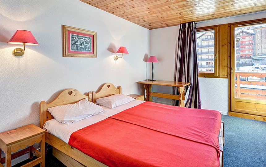 Residence Vega in Risoul - 7 persons apartment