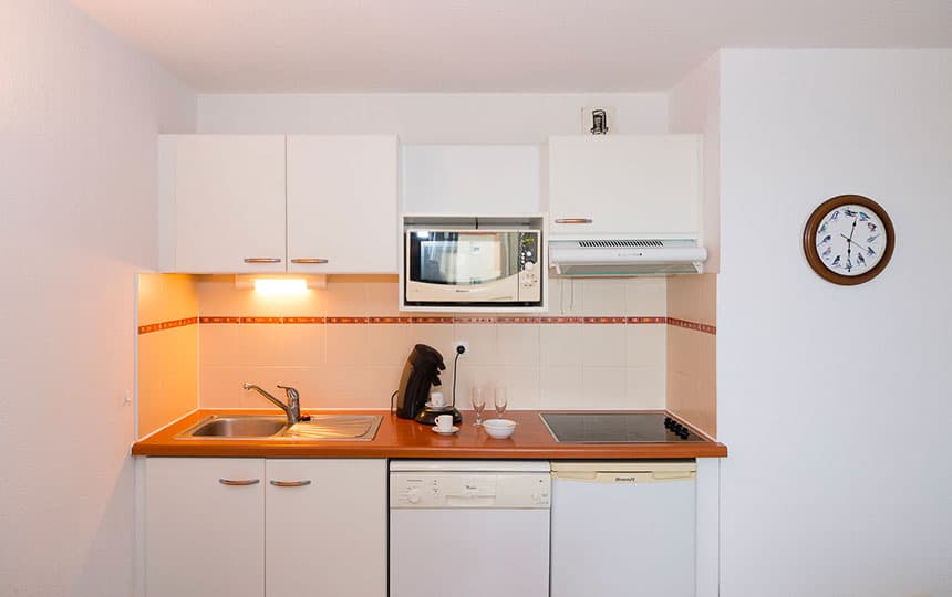 Résidence Alizéa Beach à Valras Plage - Appartement
