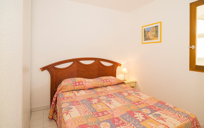 Résidence La Baie des Anges au Cap d'Agde - Appartement