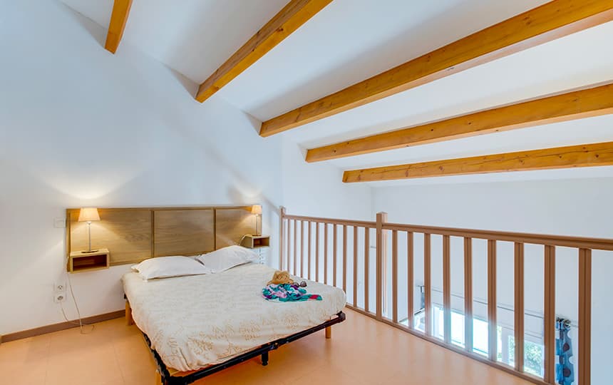 Le Domaine d'Ensérune à Colombiers - Maison 4 personnes