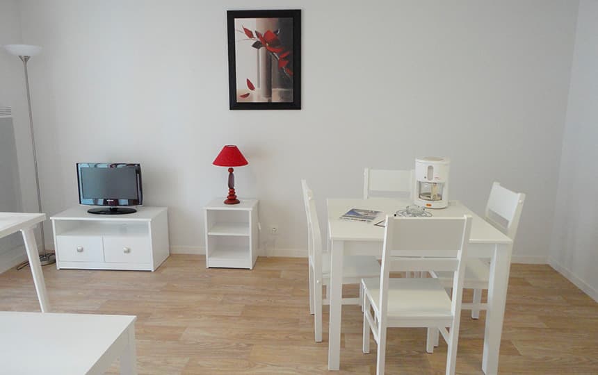 Résidence Ker Goh Lenn à Vannes - Appartement