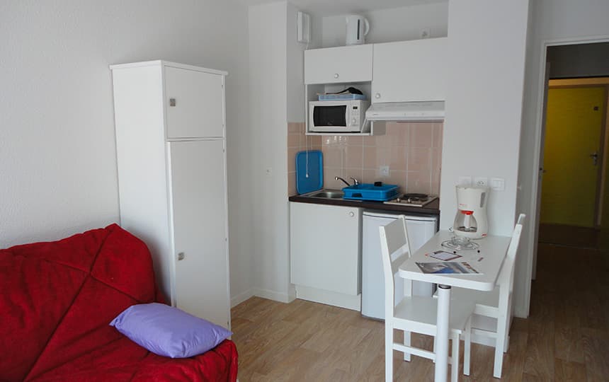 Résidence Ker Goh Lenn à Vannes - Studio
