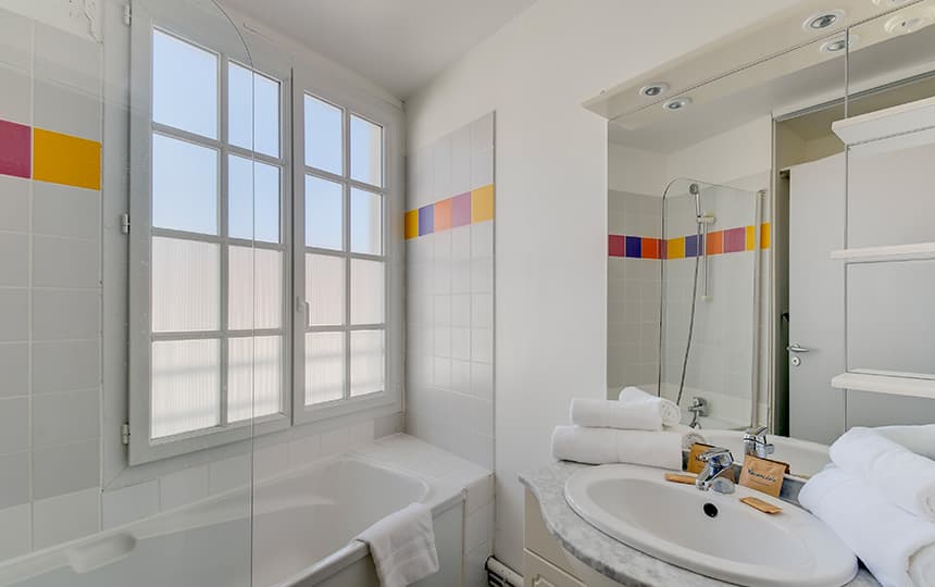 Résidence L'Océan à La Tranche sur mer - Appartement 2P4