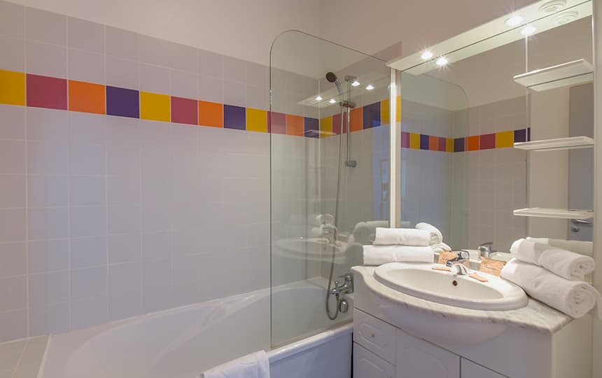 Résidence L'Océan à La Tranche sur mer - Appartement 2P6