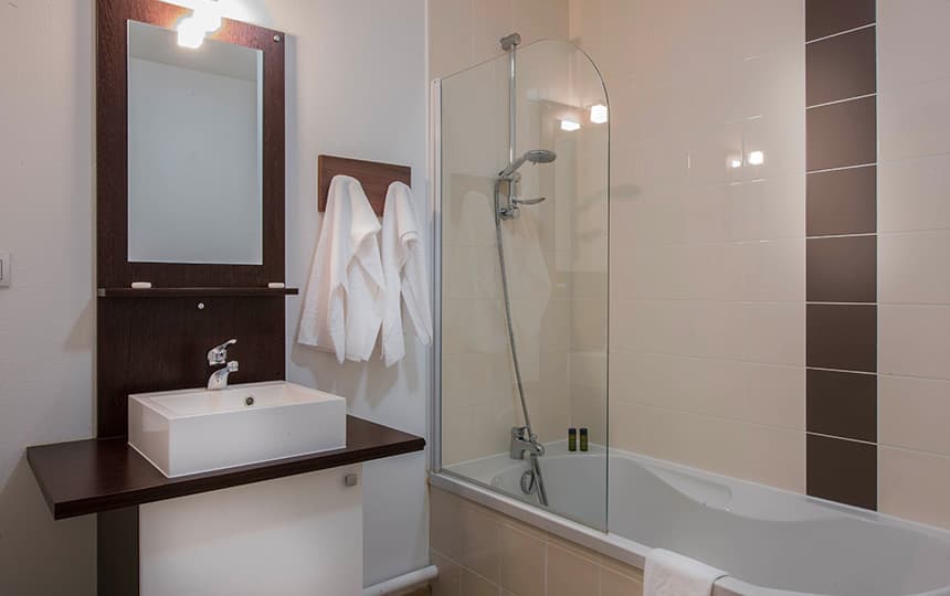 Résidence Le Clos du Rocher aux Eyzies de Tayac - Appartement