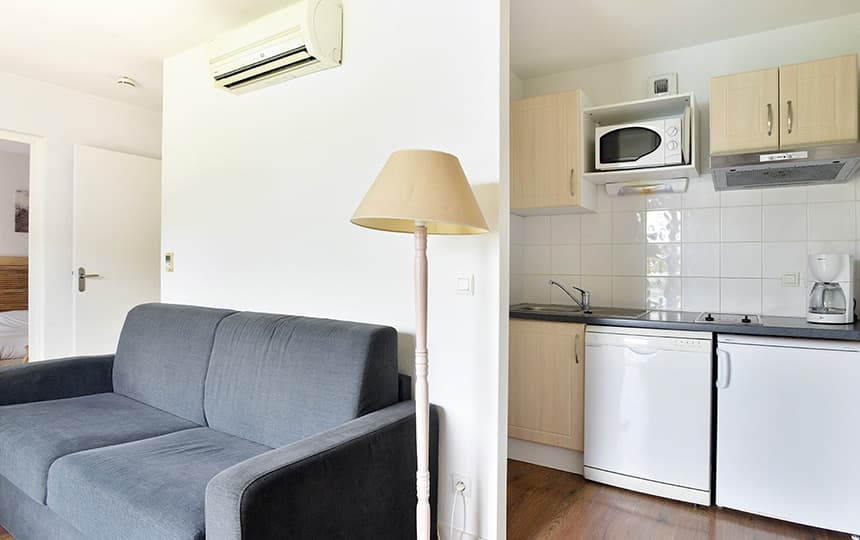 Le Domaine du Château à La Rochelle - Appartement 2P4