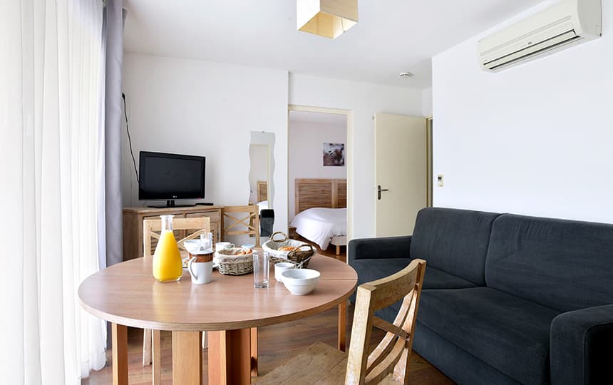 Le Domaine du Château à La Rochelle - Appartement 3P6