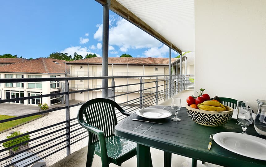Le Domaine du Château à La Rochelle - Appartement 3P6