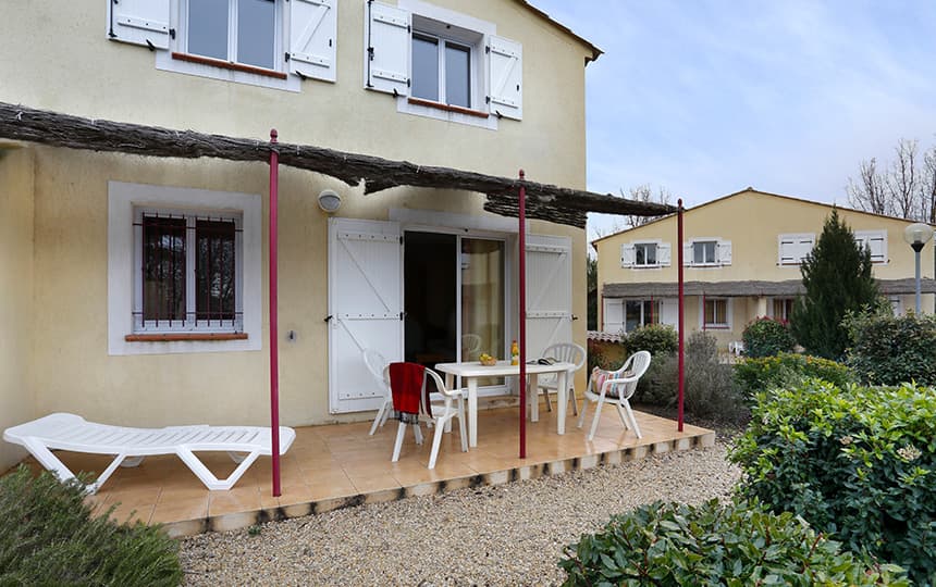 Résidence Les Bastides de Fayence à Tourettes - Maison terrasse