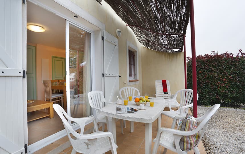 Résidence Les Bastides de Fayence à Tourettes - Maison terrasse