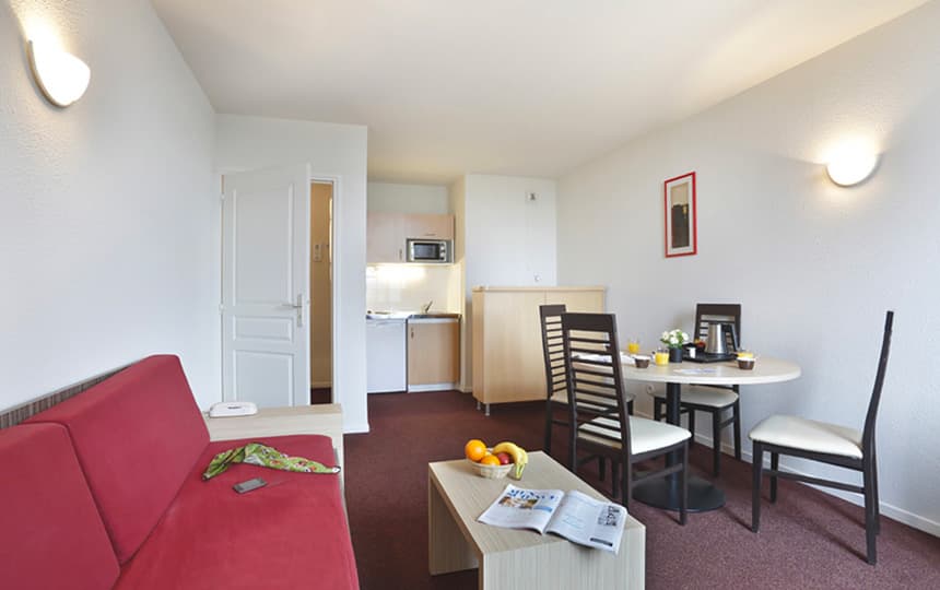 Les Demeures Champenoises Confort à Epernay - Appartement 2P4