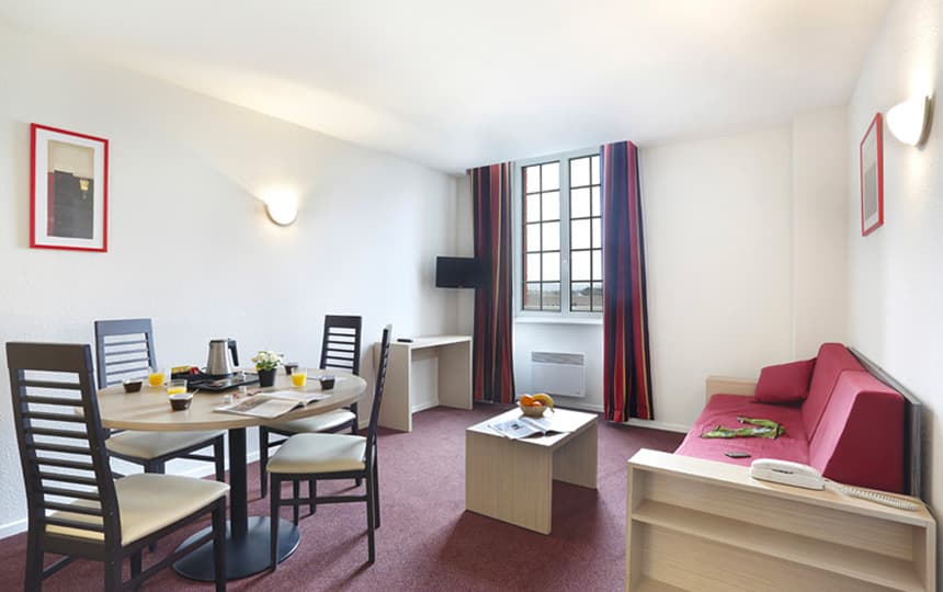 Les Demeures Champenoises Confort à Epernay - Appartement 2P4