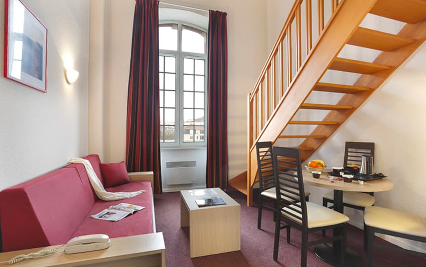 Les Demeures Champenoises Confort à Epernay - Appartement duplex