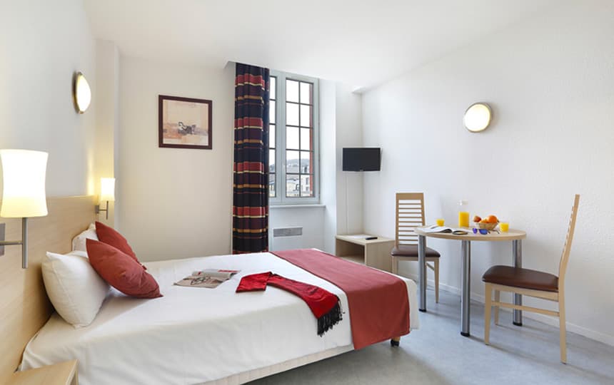 Les Demeures Champenoises à Epernay - Studio
